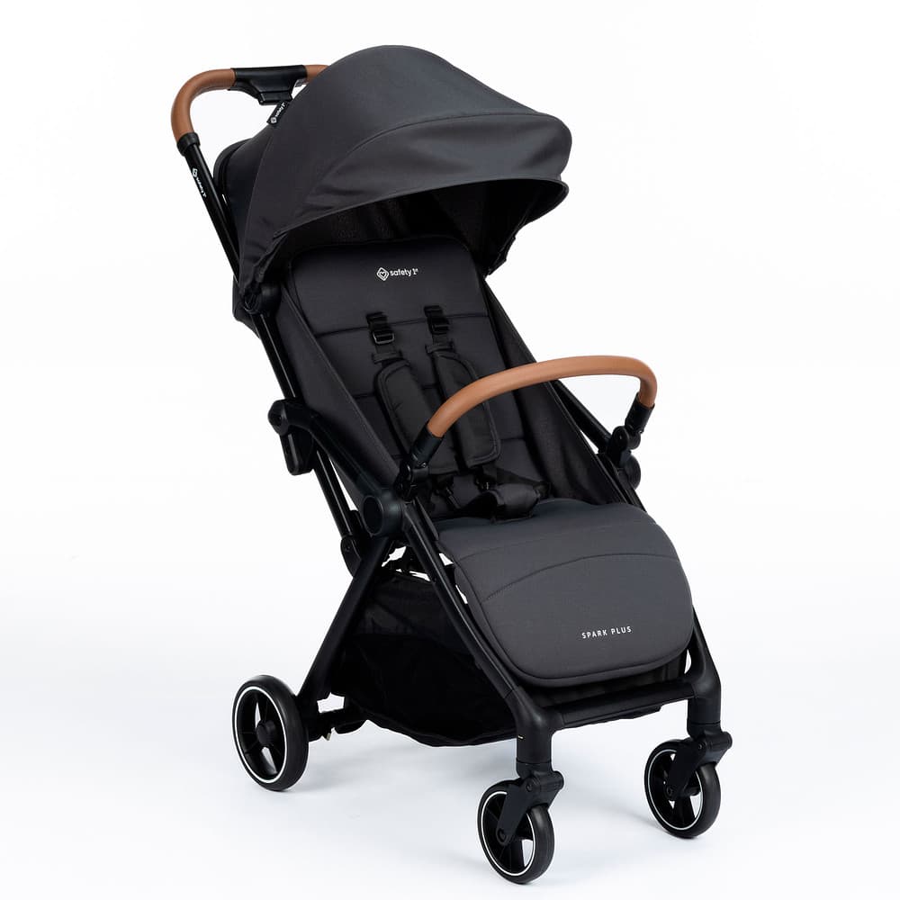 Carrinho de Bebê Spark Plus Safety
