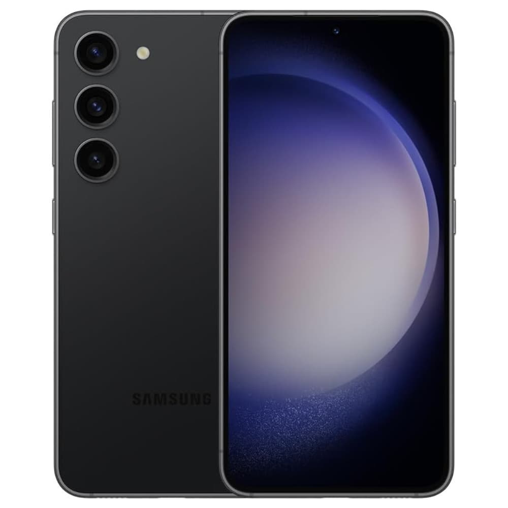 Usado: Samsung S23 256 GB Preto - Bom
