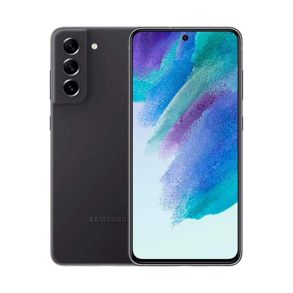 Samsung Galaxy S21 FE 5G 128GB 6GB Preto - VOKE