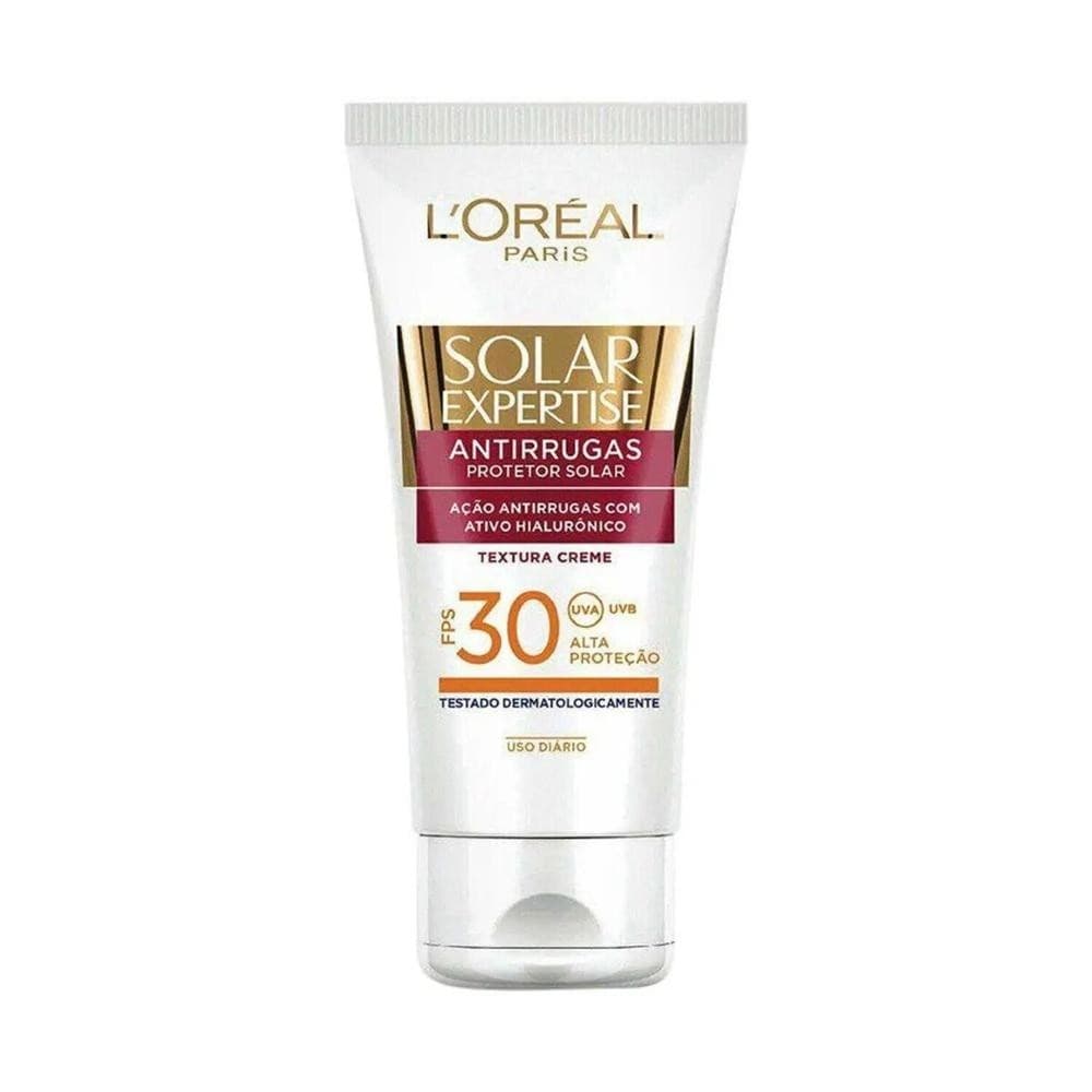 Protetor Solar L'Oreal Expertise Antirrugas FPS30 40g