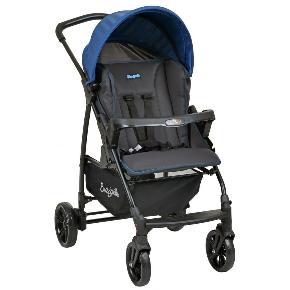 Carrinho de Bebê para Passeio Burigotto Ecco de 0 até 15 Kg