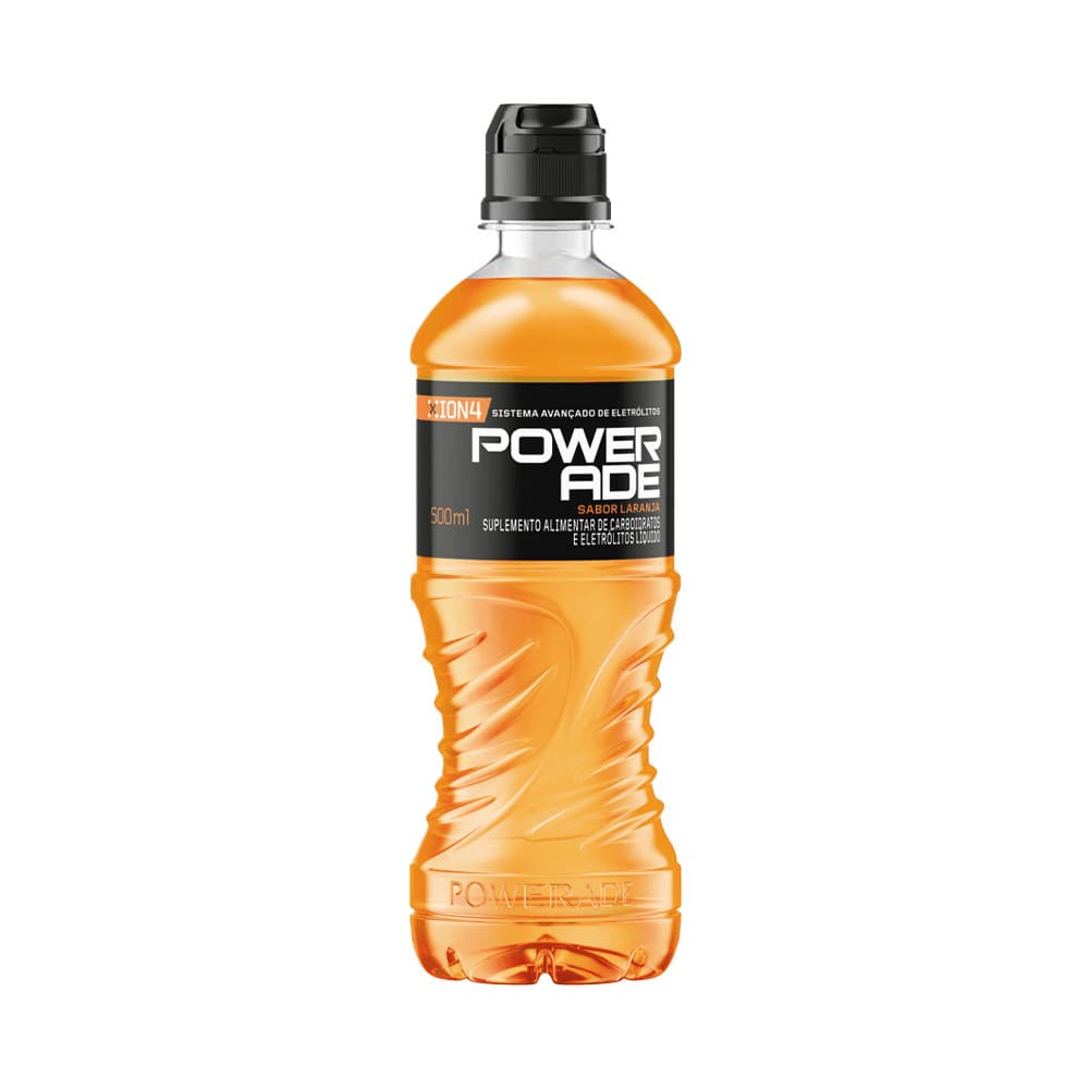 Isotônico Laranja Power ade Garrafa de 500ml