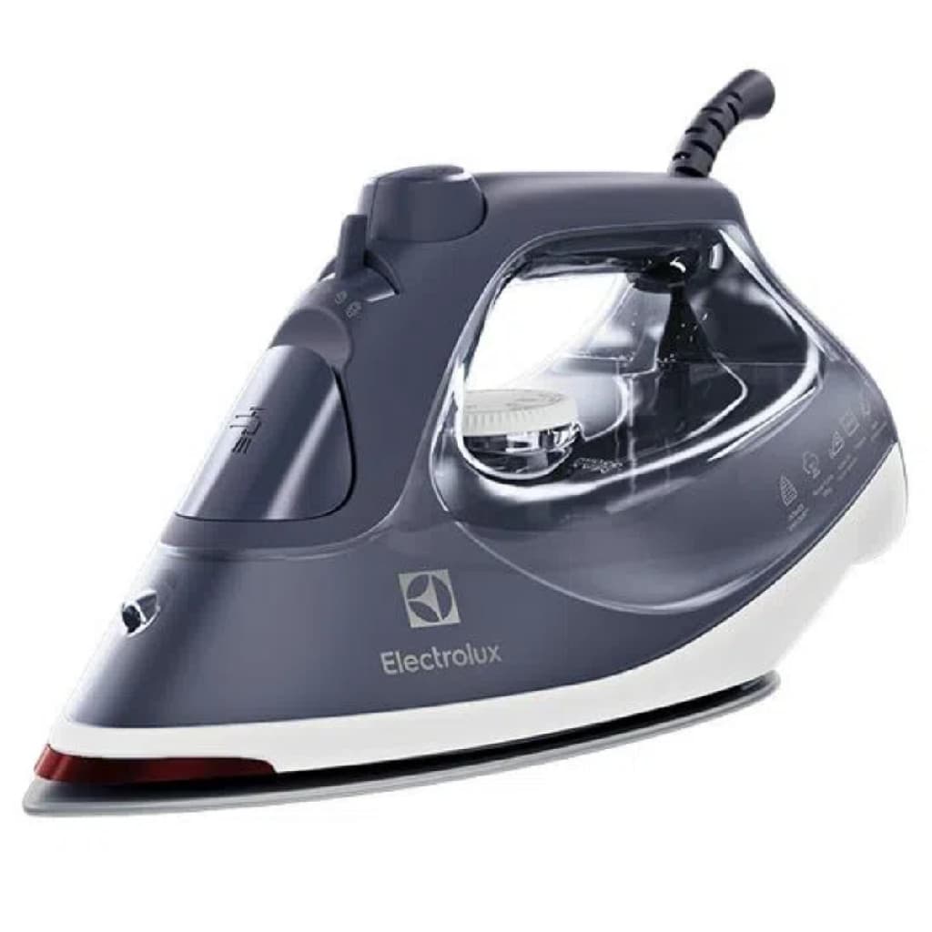 Ferro de Passar a Vapor/Seco Electrolux Experience 127V
