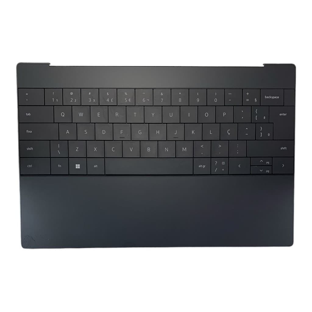 Palmrest E Teclado Para Notebook Dell XPS Plus 13