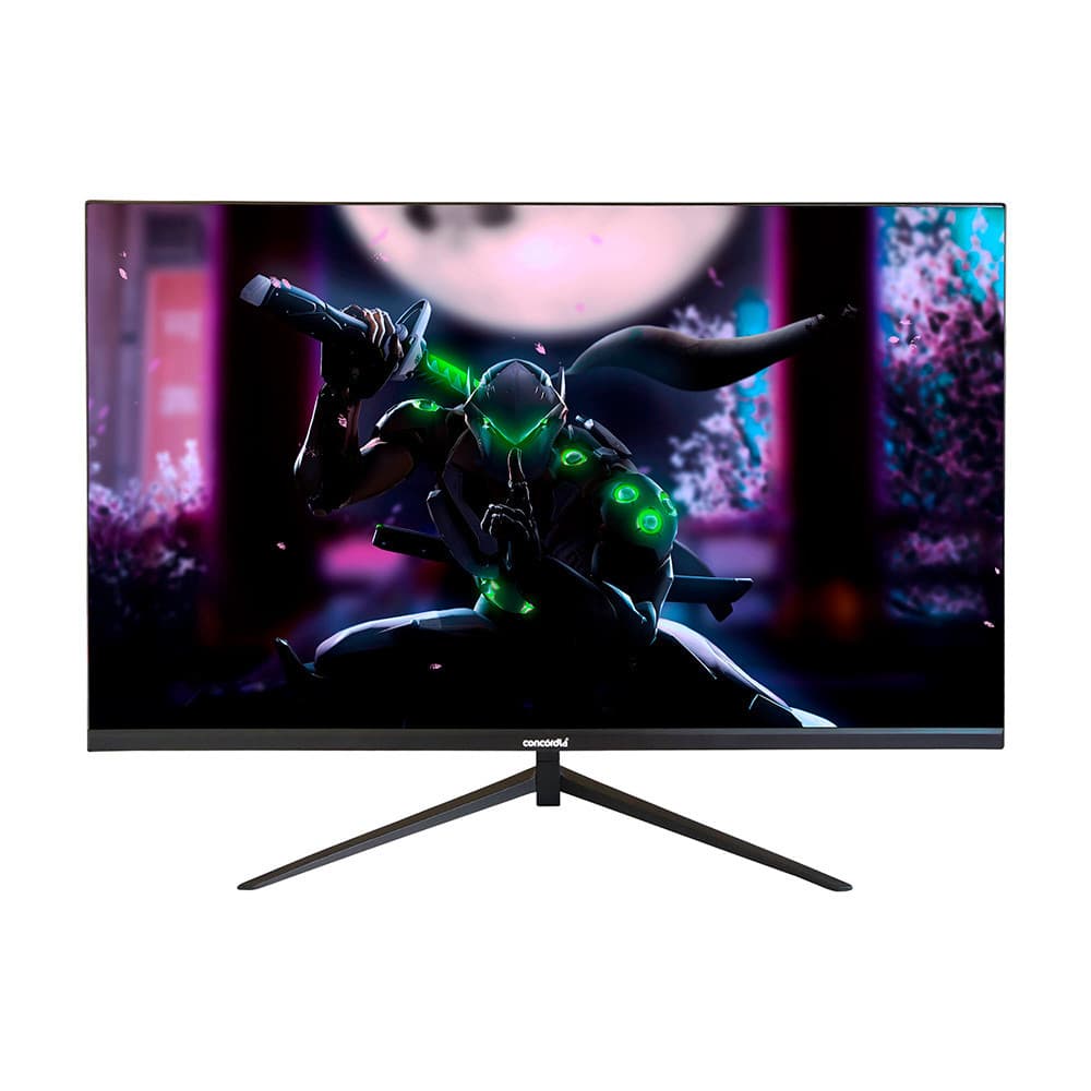 Monitor Gamer K270Q 27'' Concórdia 2K WQHD 165hz 1ms HDMI DP Freesync Premium HDR10