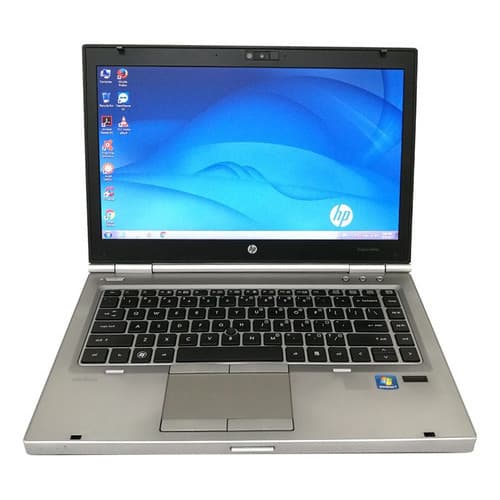 Notebook Hp Elitebook 8470b Core I5 4gb 320gb Wifi