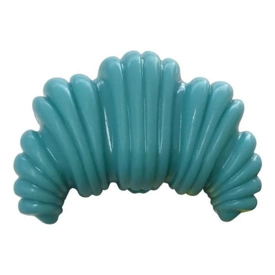Brinquedo Mordedor Resistente Formato Inteligente Estimula Cachorro Massageia Gengiva Divertivo Para Cachorros