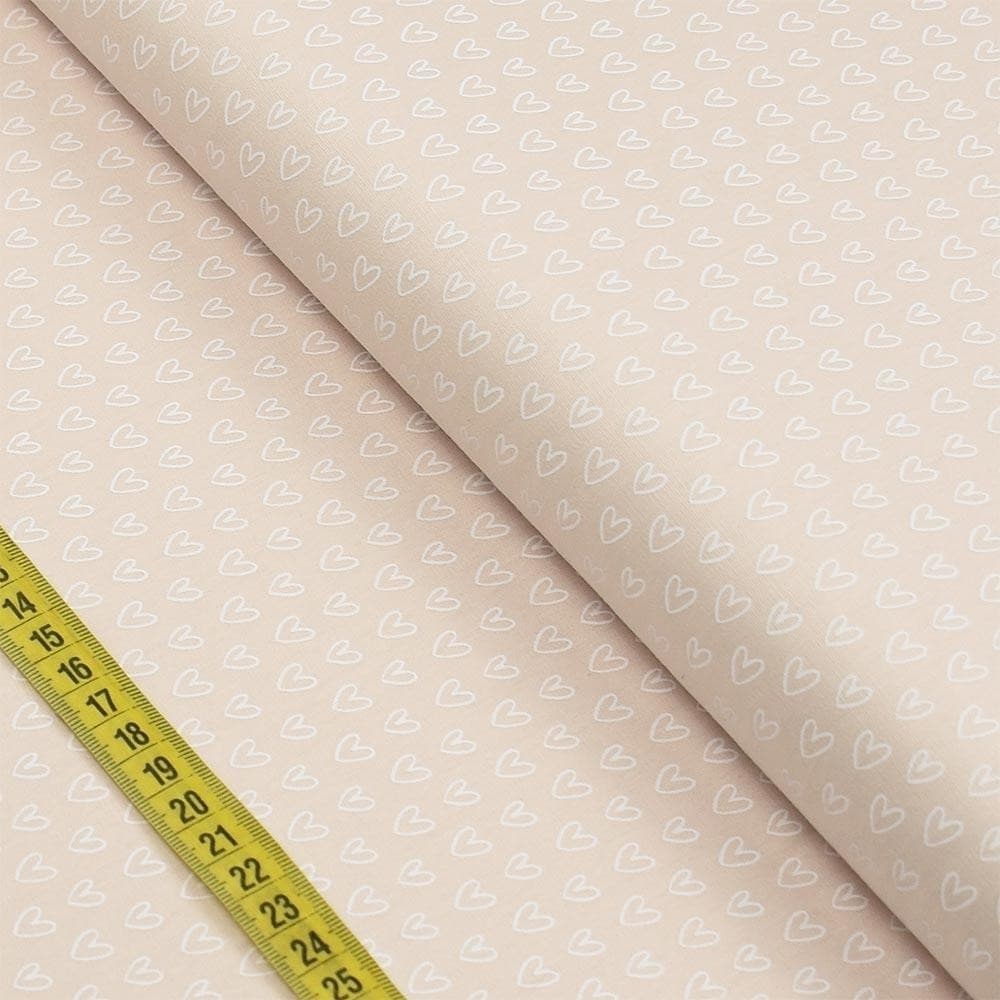Tecido Estampado Para Patchwork - Valentines 8 (0,50x1,40)