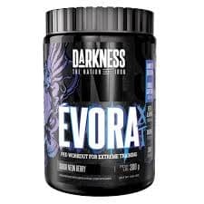 EVORA XT PRÉ TREINO 300G - DARKNESS INTEGRAL MEDICA