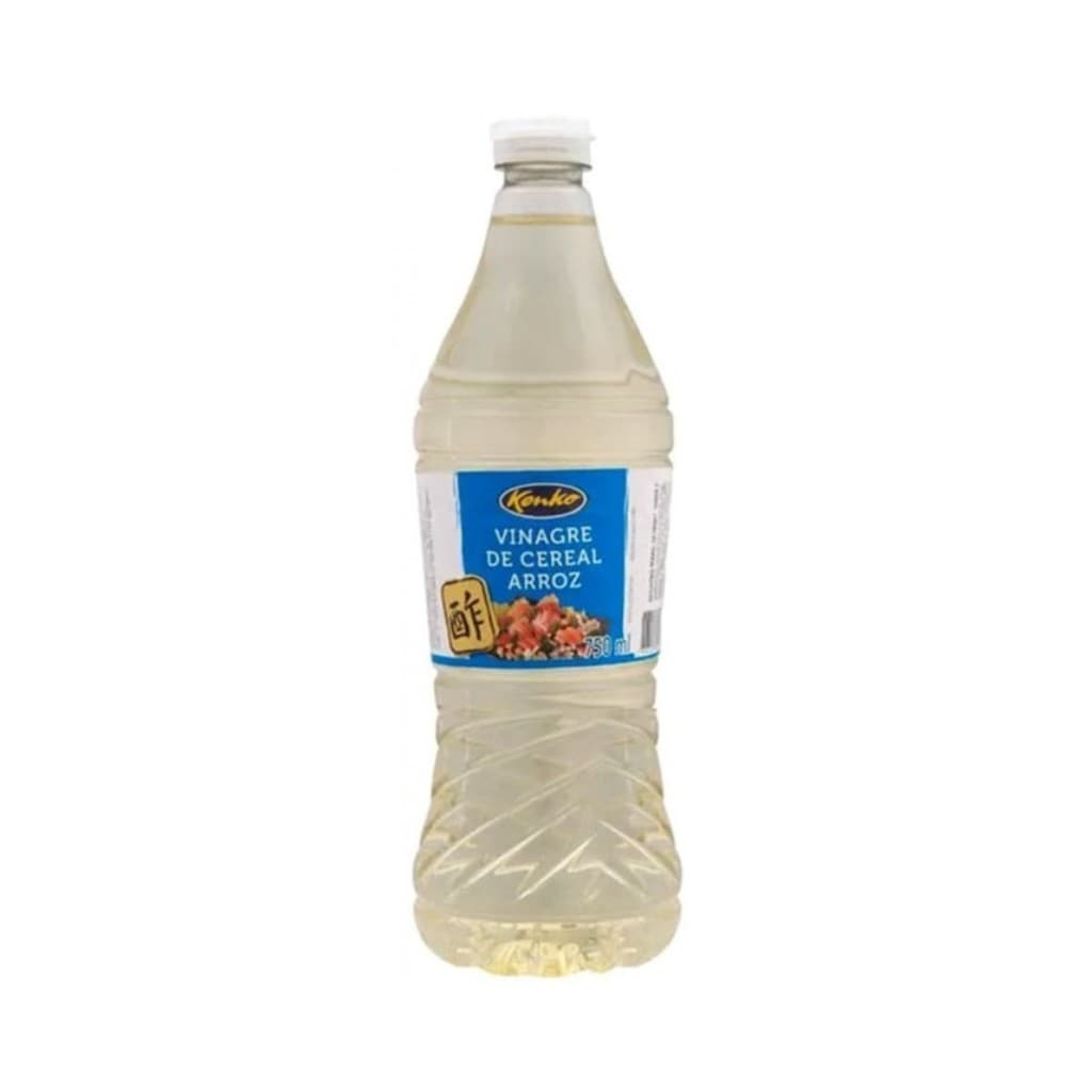 Vinagre de Arroz Comida Japonesa Sushi Kenko 750ml