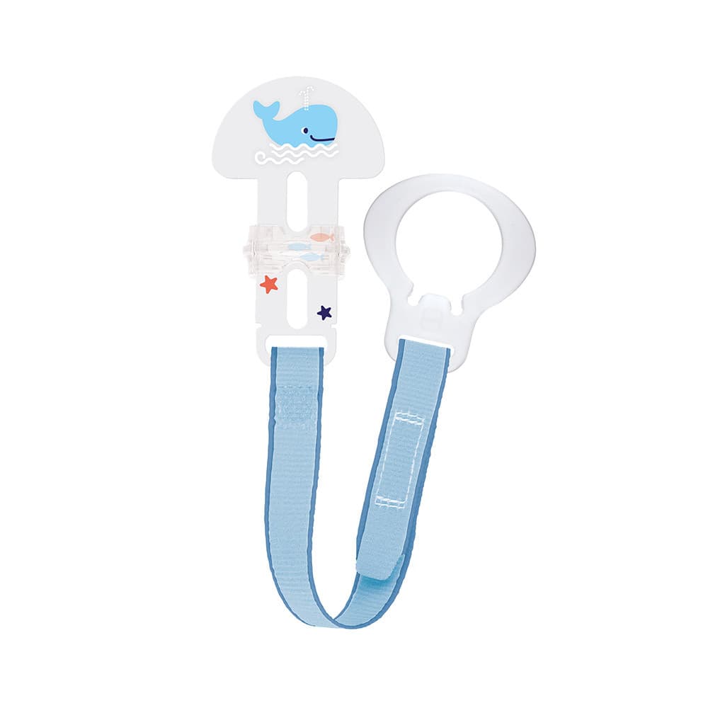 PRENDEDOR MAM CLIP - AZUL REF.: CL01011