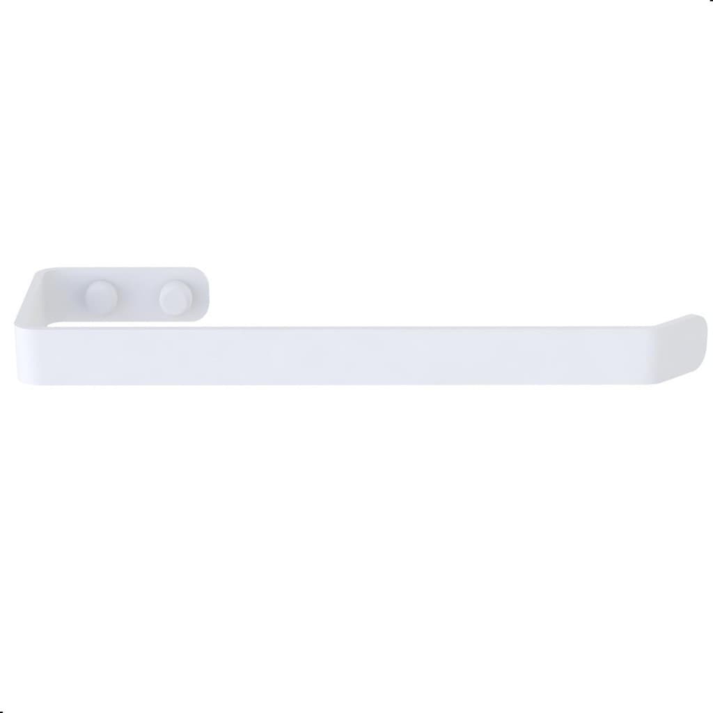 Suporte Para Toalhas de Rosto Banheiro de Parede Branco Zmtt