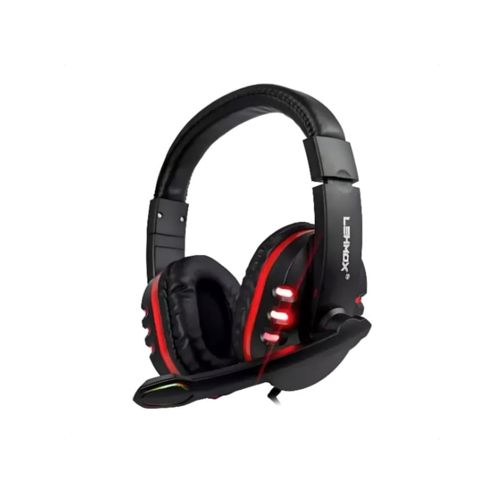 Headsete Fone gamer Com Microfone Para Pc Celular Notebook Linha Premium