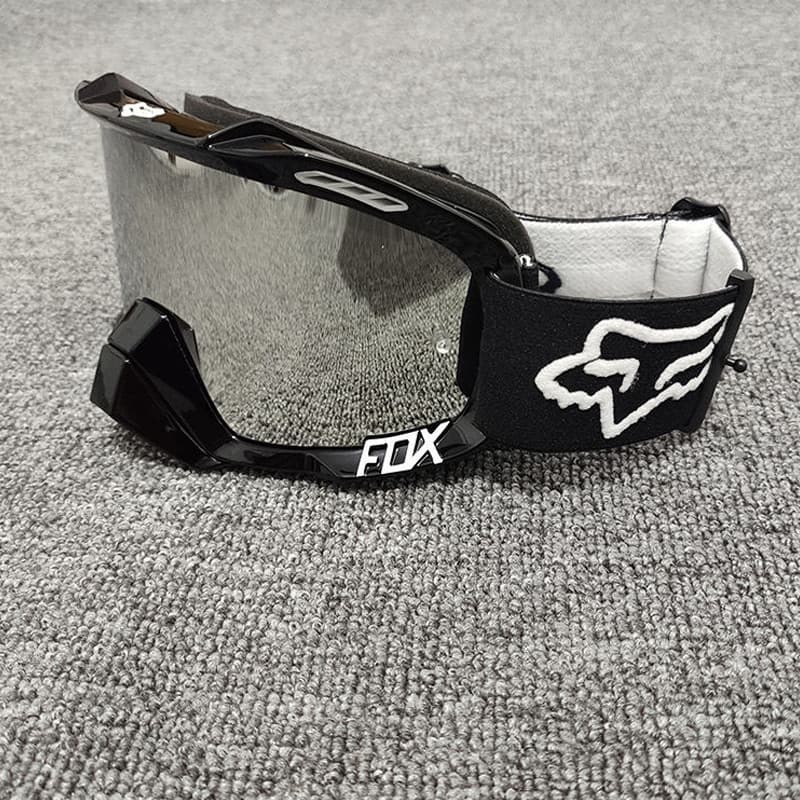 FOX Motocross Óculos UV400 Motocicleta MTB Capacete De Proteção Das Mulheres Dos Homens Moto Fora De Estrada Esportes To