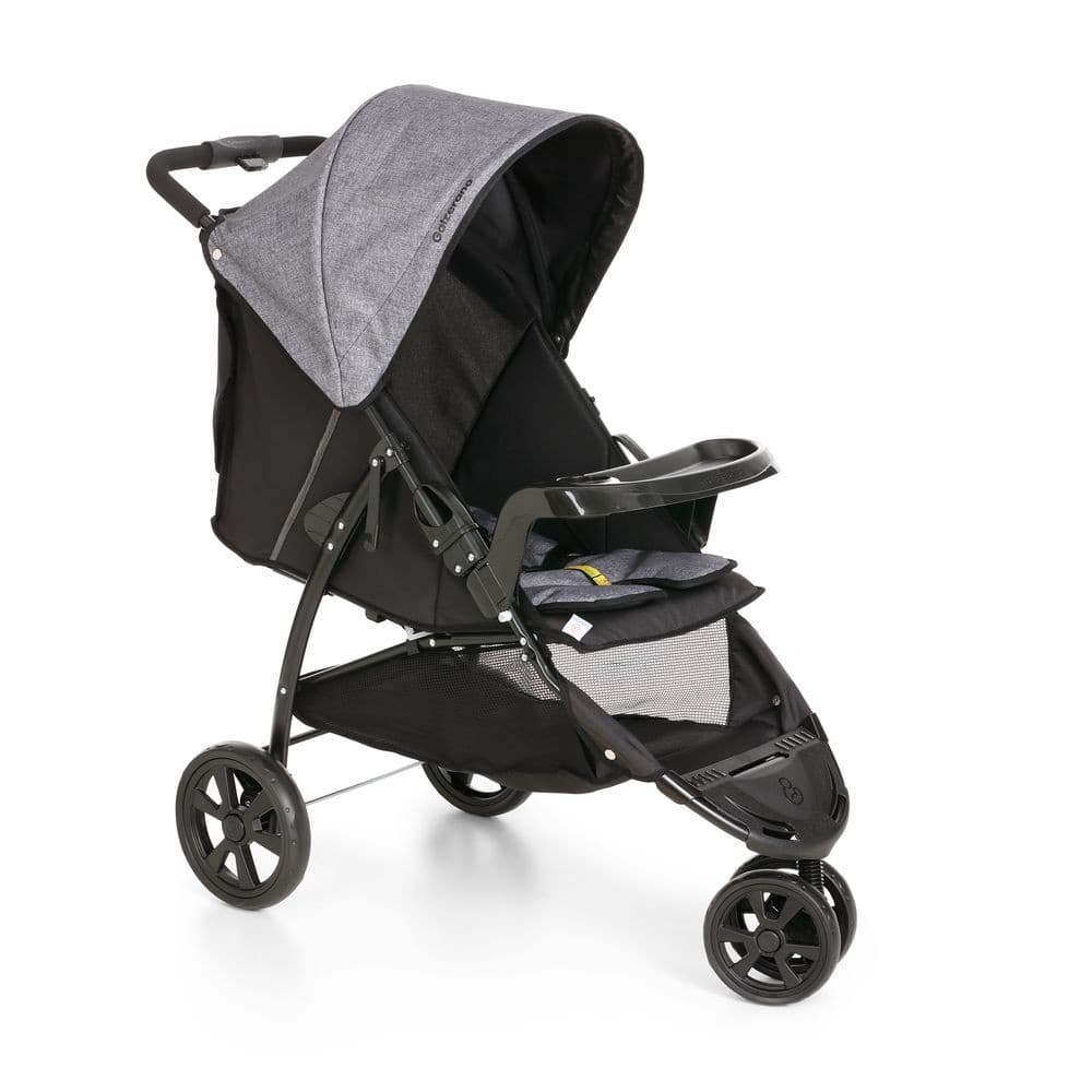 Carrinho de Bebê Galzerano Cross Trail 1450 de 0 Meses até 15kg