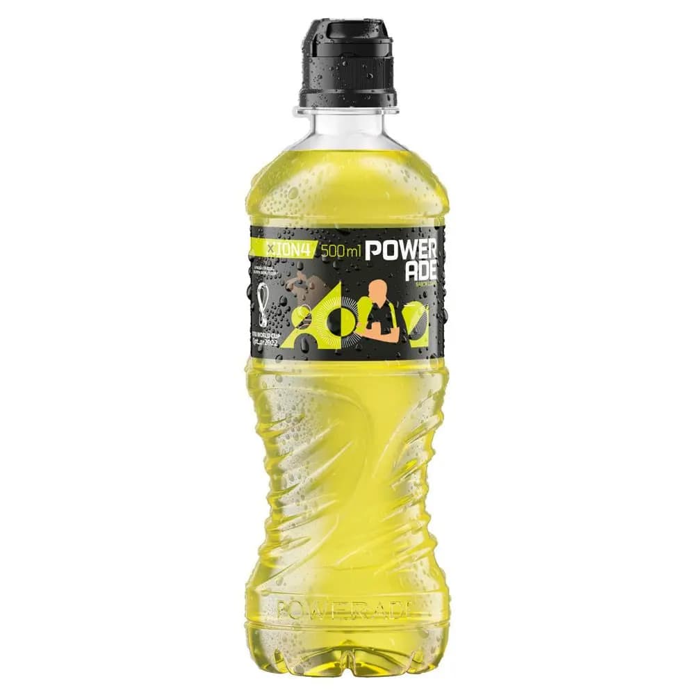 Isotônico Powerade Limão 500ml