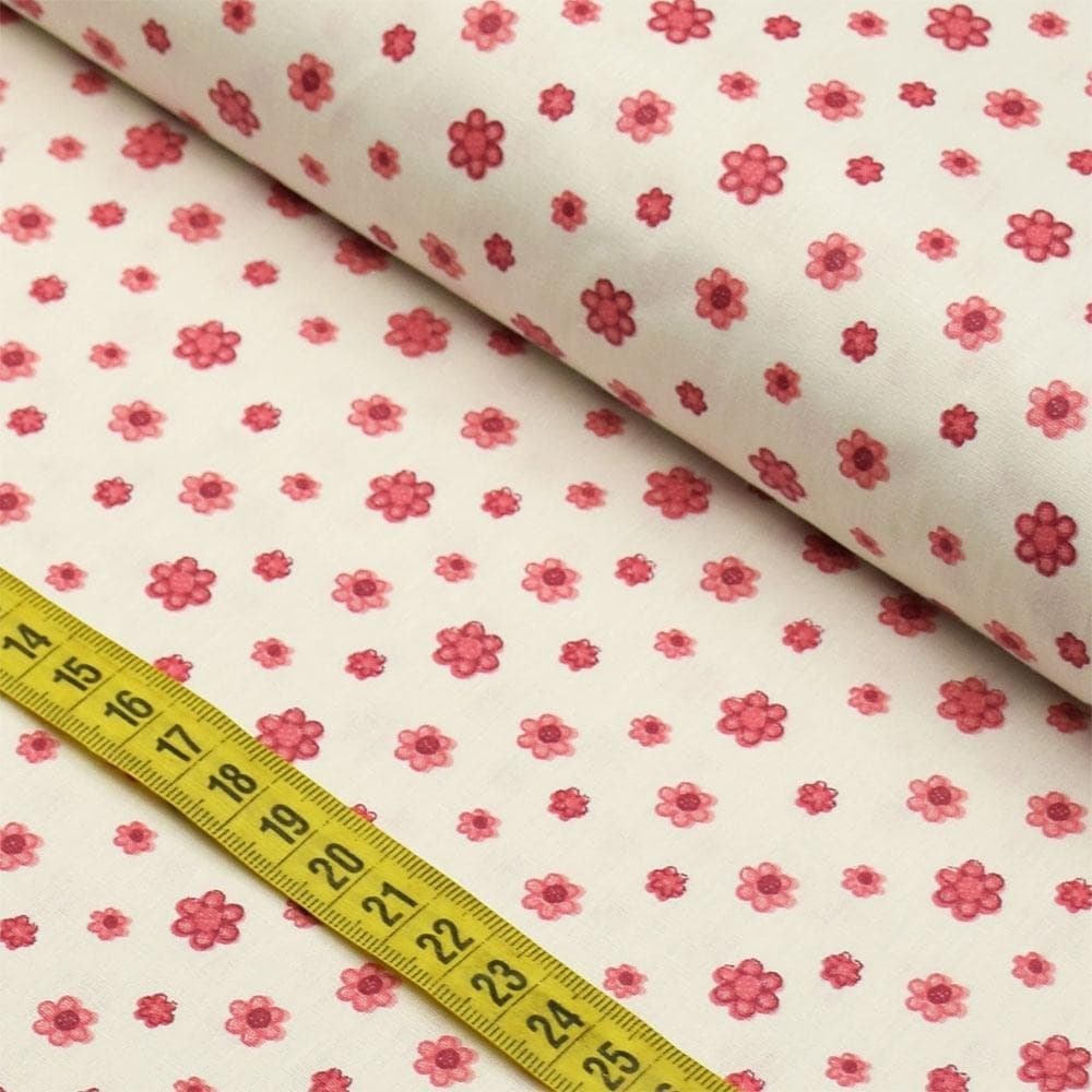 Tecido Estampado Para Patchwork Artes Manuais - Cor 2708 (0,50x1,40)