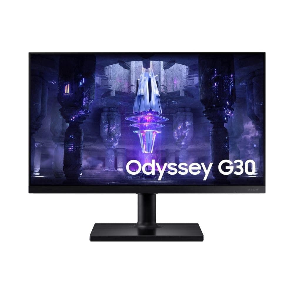 Monitor Gamer Samsung Odyssey G30 24 Led Full Hd, 144Hz