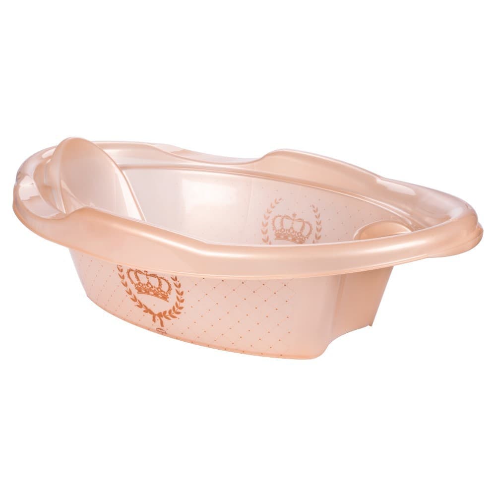 Banheira Estampada 21 L Bebe Plasutil
