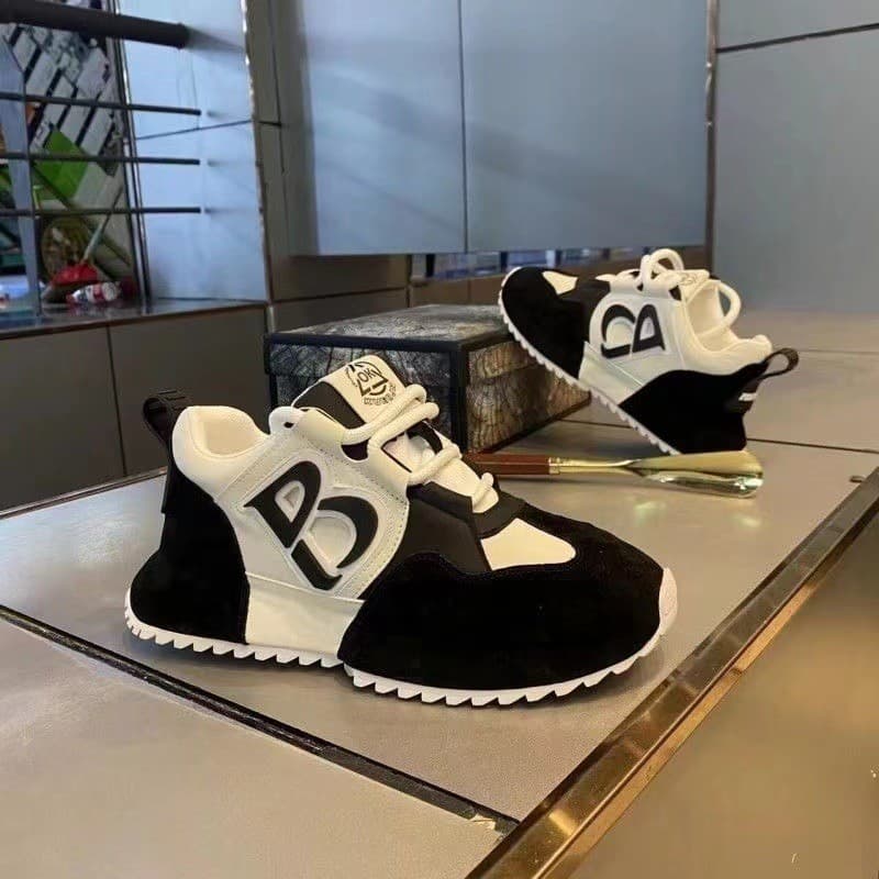 2025 Tendência Sapatos Masculinos Novo Versátil Esportivos Casuais Confortáveis Calçados De Altura Interna Fundo Macio T
