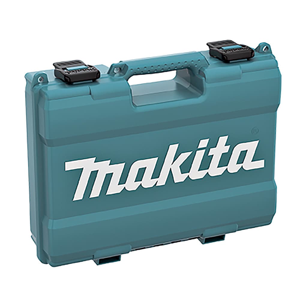 Maleta para Furadeira HP333 Makita 821661-1 Maleta Plástica para Parafusadeira TD110 CXT 12V