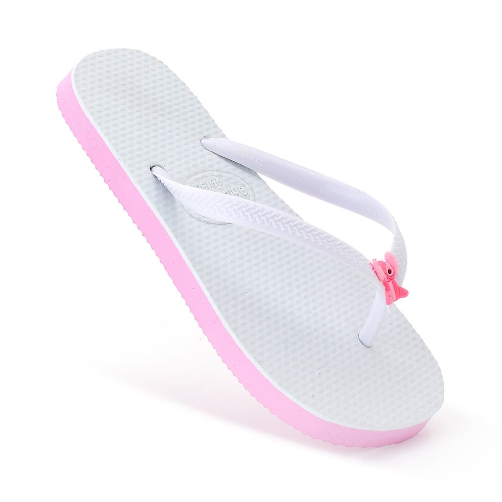 Chinelo Infantil de Dedo Nuvem Leve Confortável Menino Menina Personagens Macio Super Confortável