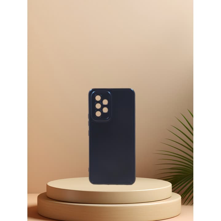 Capinha Capinha De Celular Compatível  A53  Com Película Para Proteger A Lente Da Câmera Ref Yv2
