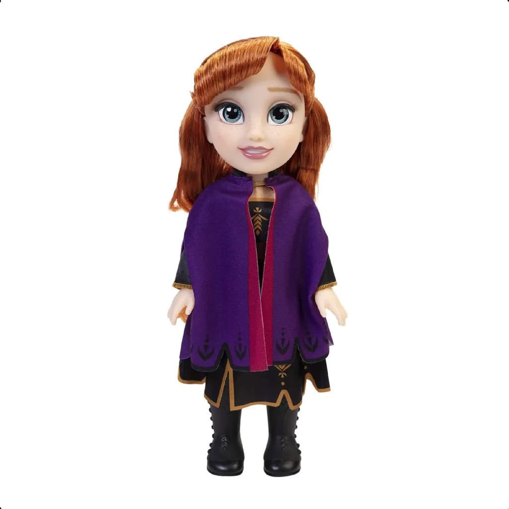 Boneca Articulada Anna Frozen 2 38CM Multikids BR1922
