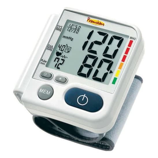 Aparelho Pressão Arterial Digital Pulso Premium Bplp200