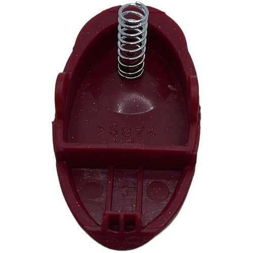 Botão c/mola Trava Aspirador Pó Dust Off Bas1000v E Bas1250v
