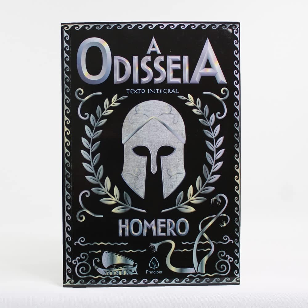 A Odisseia | Homero | Ciranda Cultural