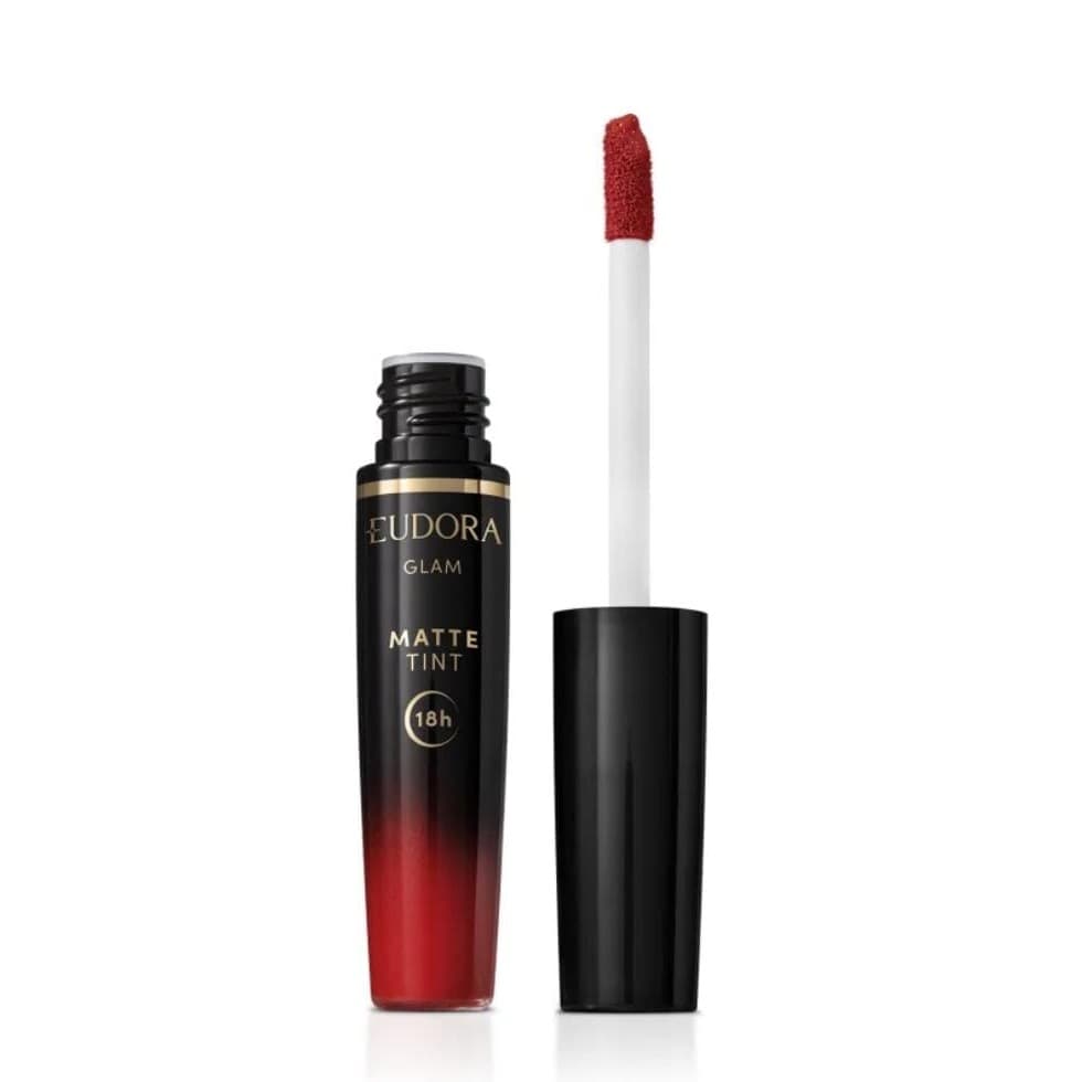 Batom Liquido Vermelho Radiante Matte Tint 4g
