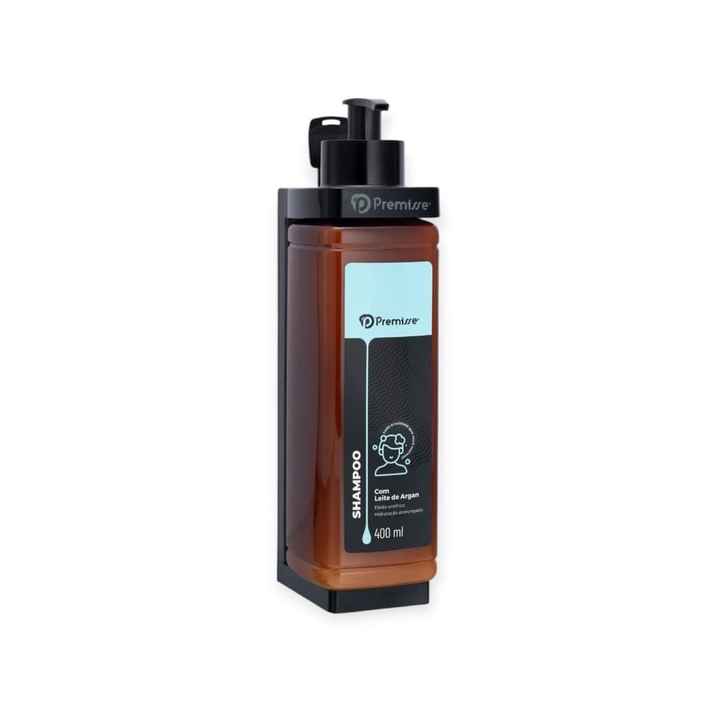 Shampoo Hidratante Refil Kit Banho 400ml Premisse