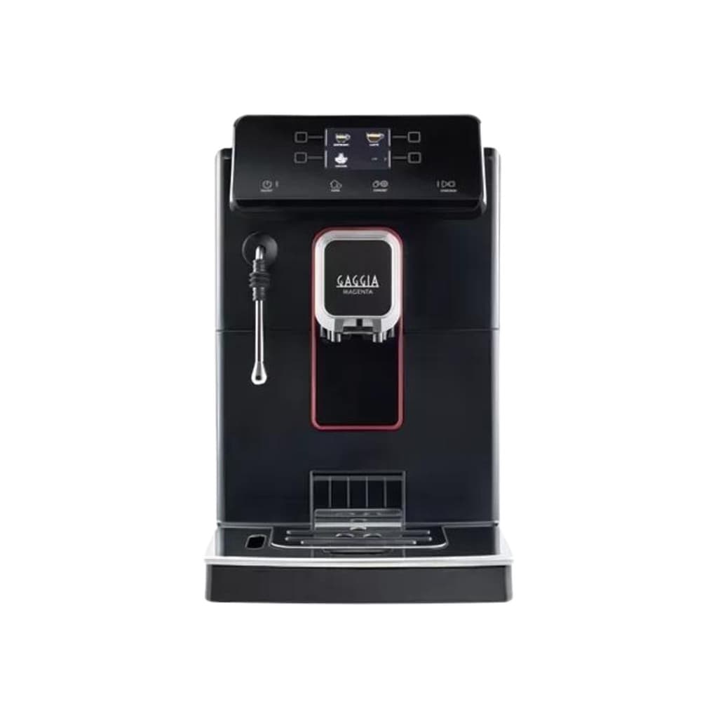 Cafeteira Portátil Gaggia Magenta Plus Super Automática Preta Expresso 220v