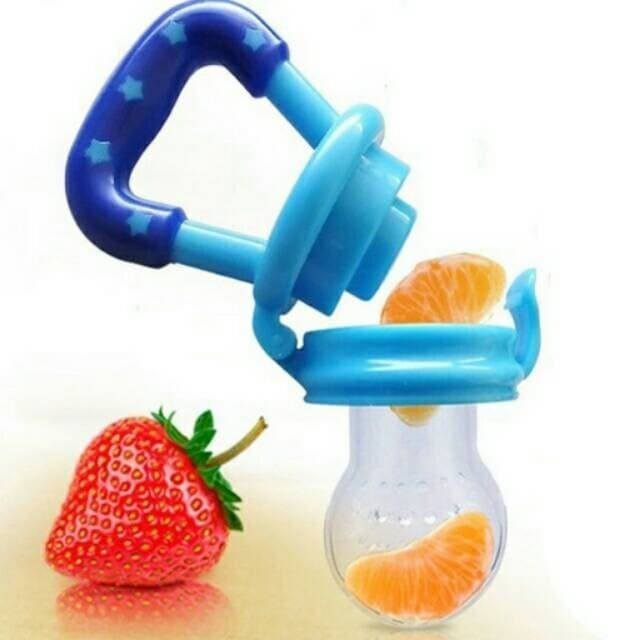 SF-Alimentador De Frutas Frescas/Chupeta De Alimentação B5017 MPASI Bebê Importada Para Bebês ACC