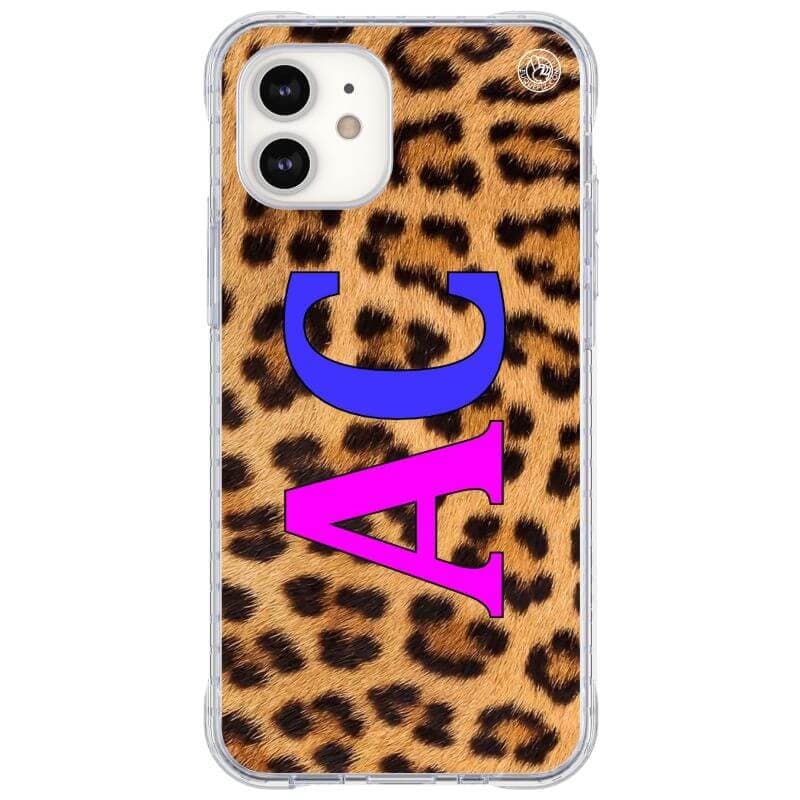 Capinha de Celular Animal Print Oncinha Colors - Diversos Celulares