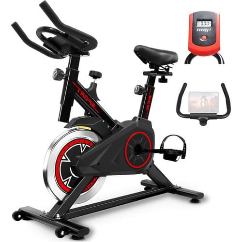 Bicicleta Ergometrica Spinning Academia Bike Profissional