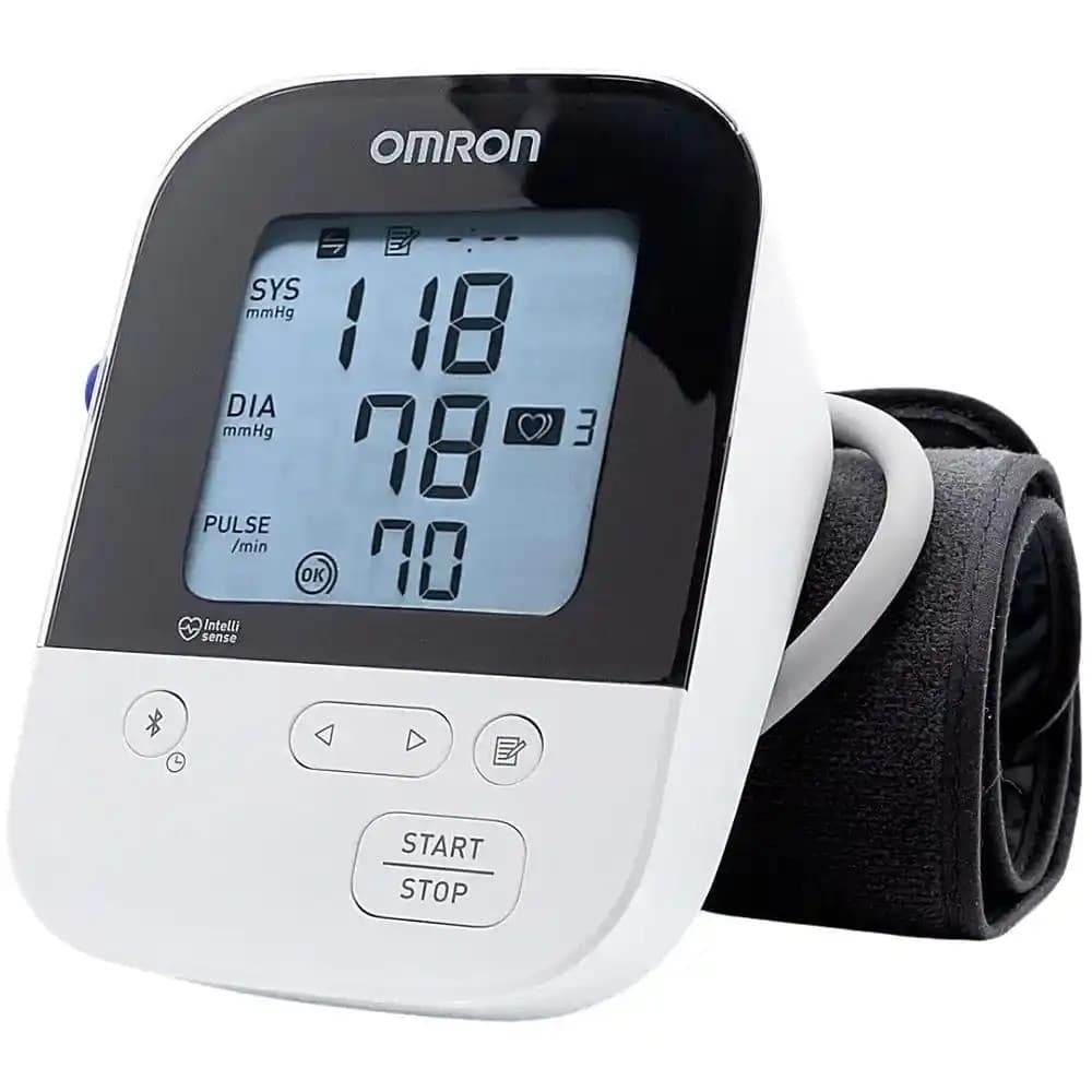 Aparelho De Pressão Arterial Digital Omron HEM-7156T