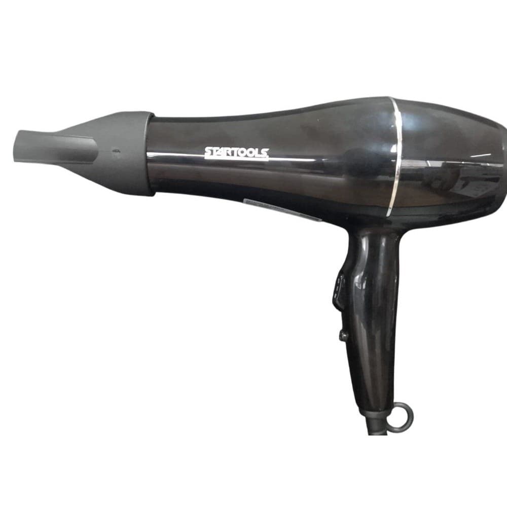 Secador Cabelo Profissional 1800w Motor Silencioso 2 Velocidades Jato Ar Frio