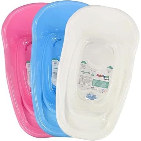 Banheira para Bebê Infantil Adoleta 20L - Banheira de bebê