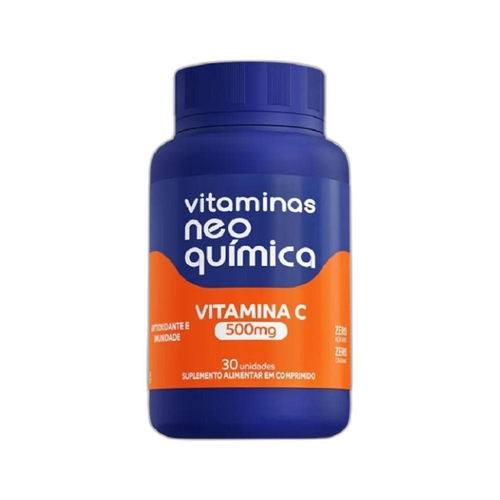 Suplemento Alimentar Vitamina C 30 Cpr - Neo Química