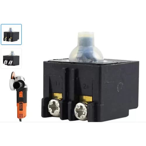 Interruptor P/ Esmerilhadeira G720 Black E Decker 90604849