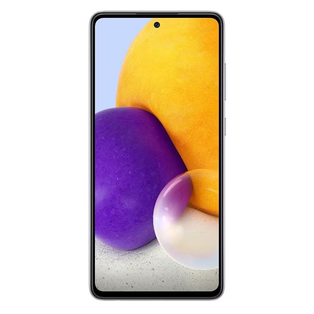 Samsung Galaxy A72 128GB Violeta Bom Usado