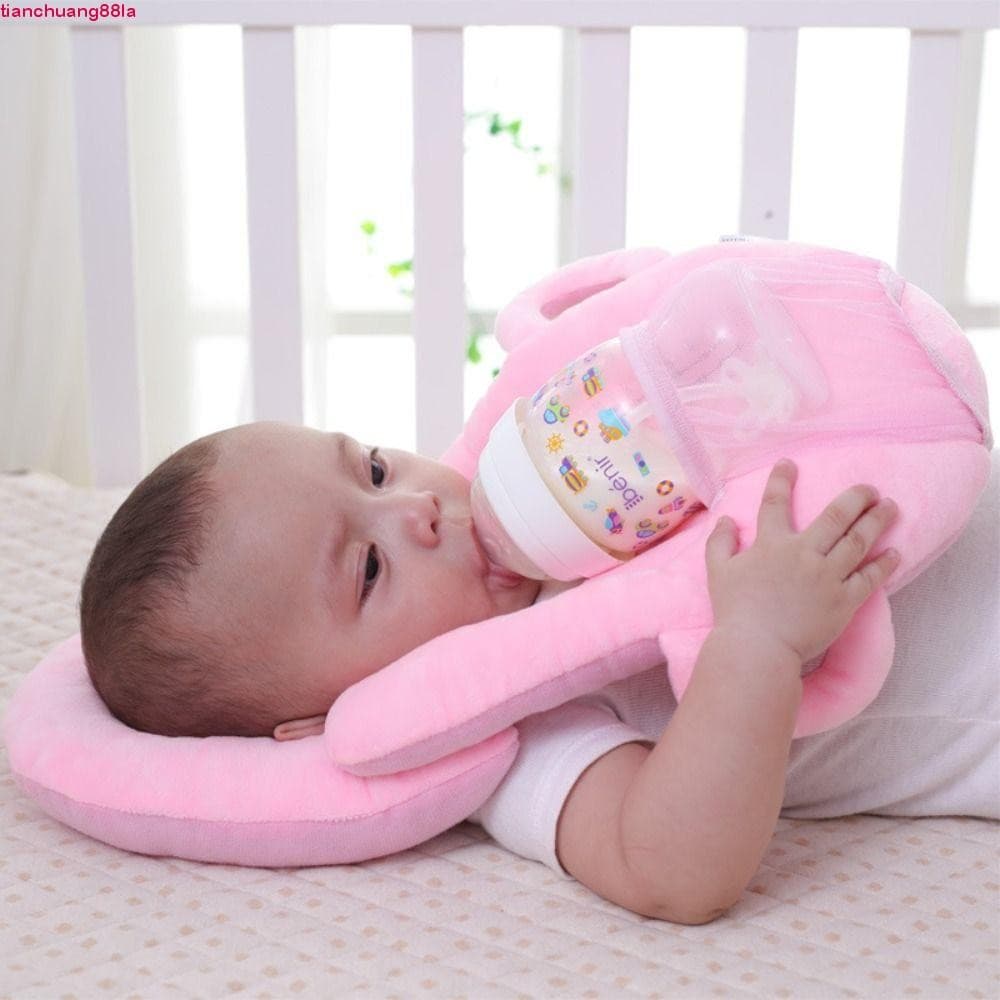Suporte Para Mamadeira Com Alimentação Automática TIANCHUANG , Adereço Portátil Ajustável Bebê , Antiderrapante