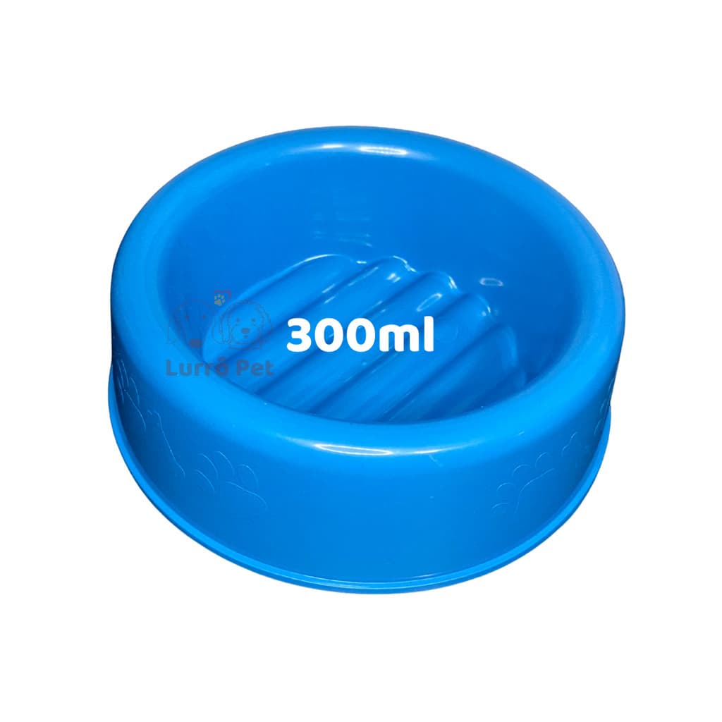Comedouro de Ração para Cachorro Pequeno 300ml N1
