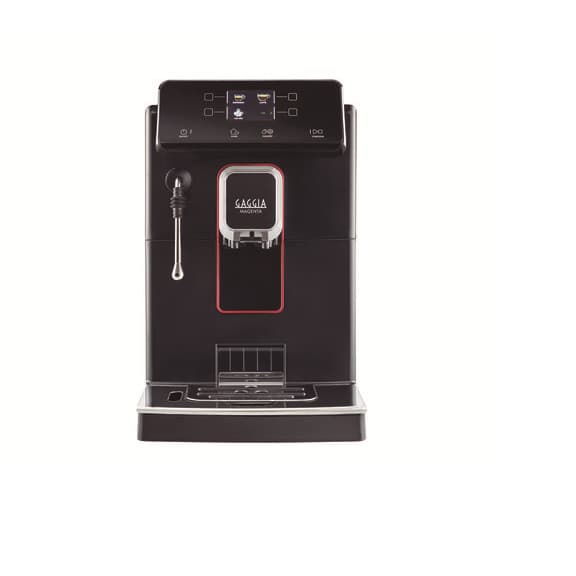 Cafeteira Maquina Gaggia Expresso Italiana Automática Magenta Plus com Moedor