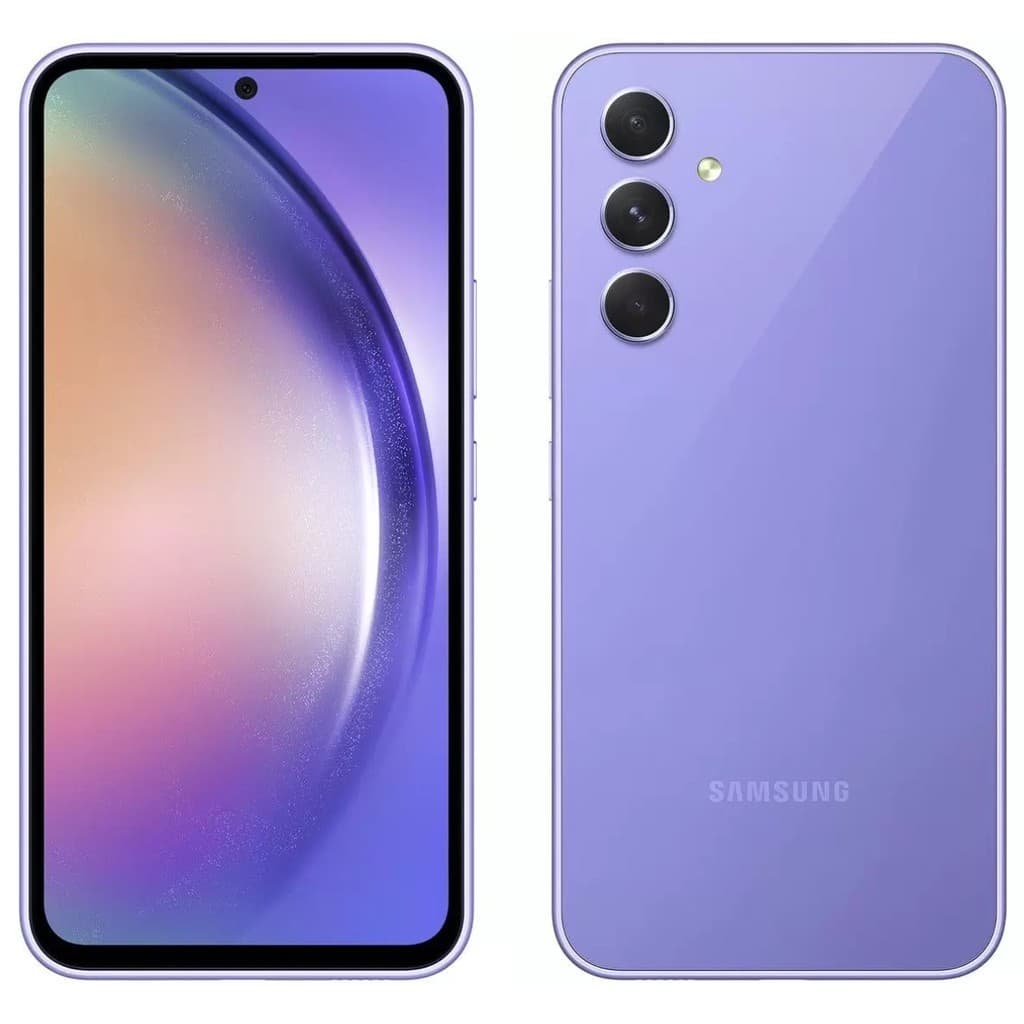 Usado: Samsung A54 128 GB Violeta - Excelente