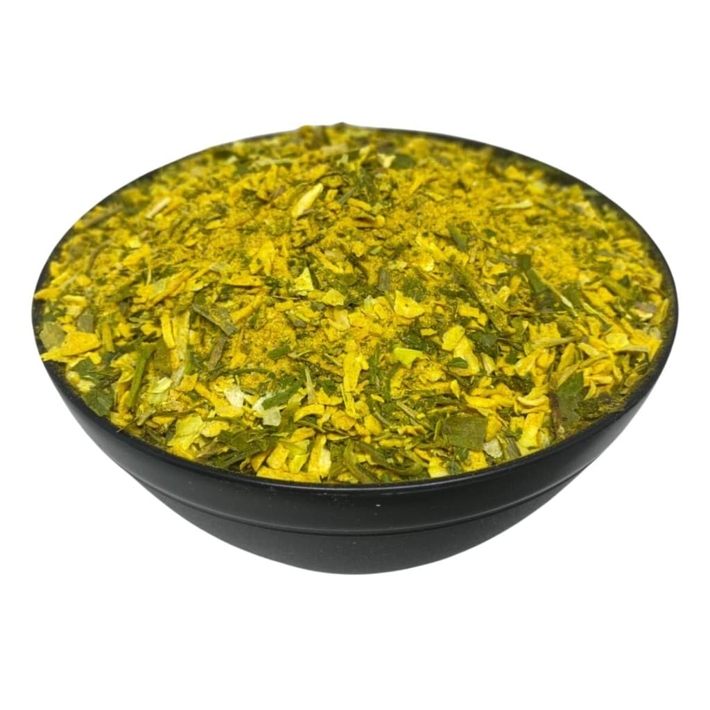 Tempero Ervas Finas Com Limão - Tempero Lourenço 1kg