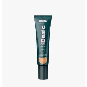 Base Líquida Nina Make Up Basic Glow 25g