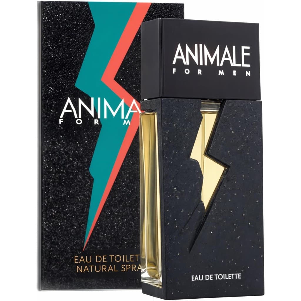 Perfume Animale Masculino 100ml EDT Original Importado Longa Duração Masculino